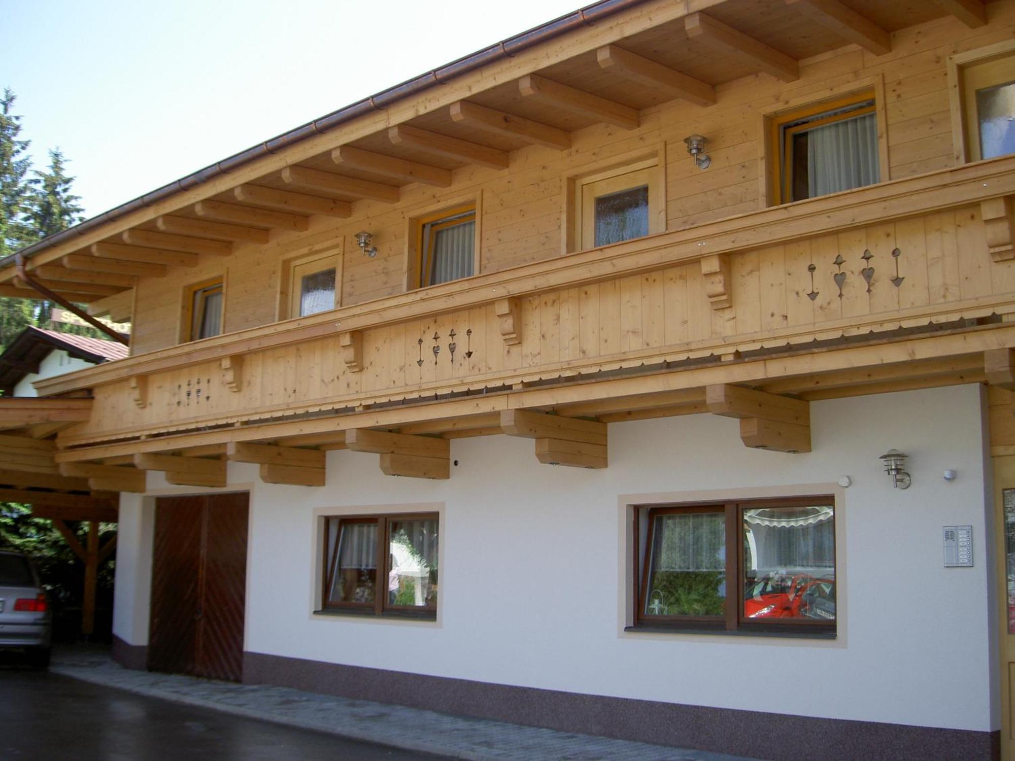 Appartement Barbara St. Johann in Tirol Extérieur photo